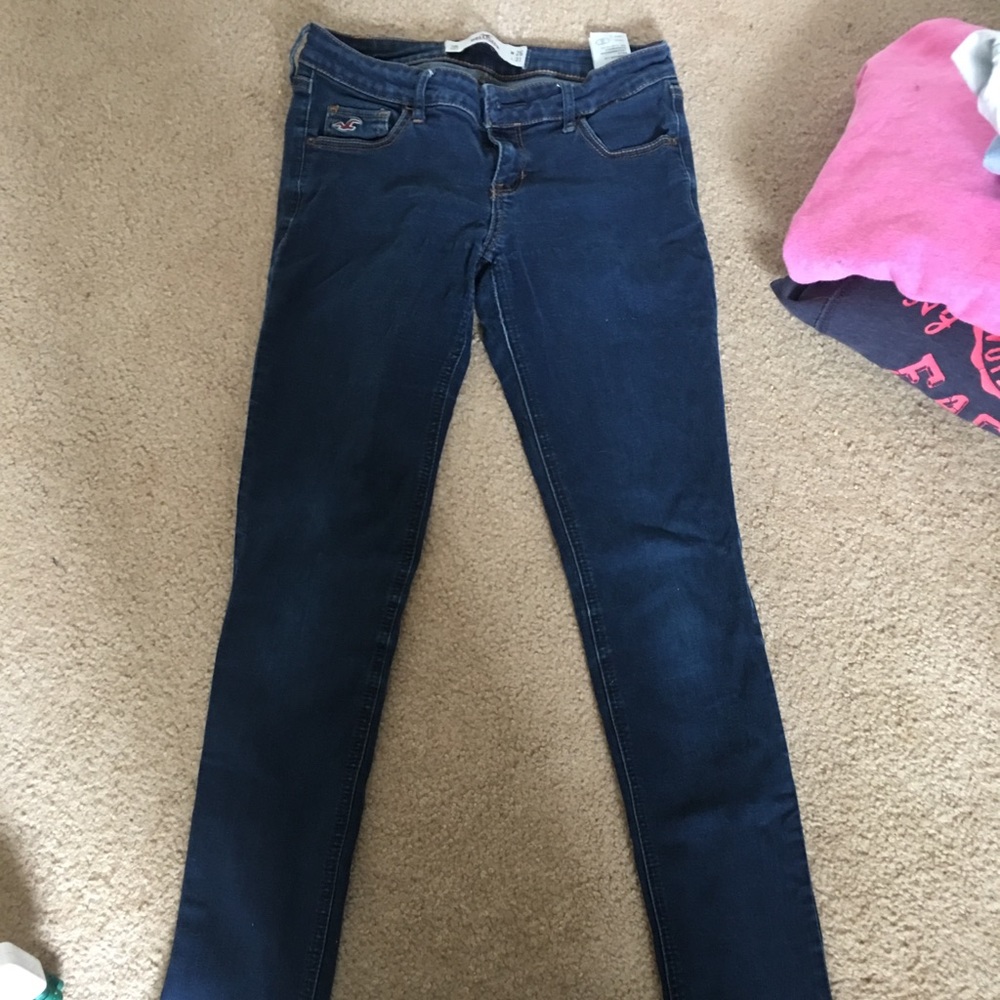 hollister jegging jeans